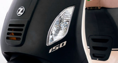 Imagen 3 de 17 de Zanella Exclusive 150 Edizone- Financia Solo Con Dni!