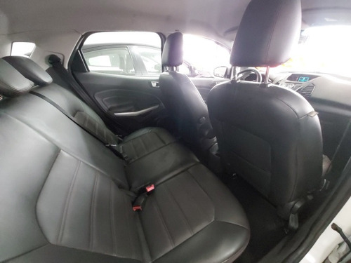 Ford Ecosport 2.0 16v Freestyle 4wd Flex 5p 2017 Veiculos