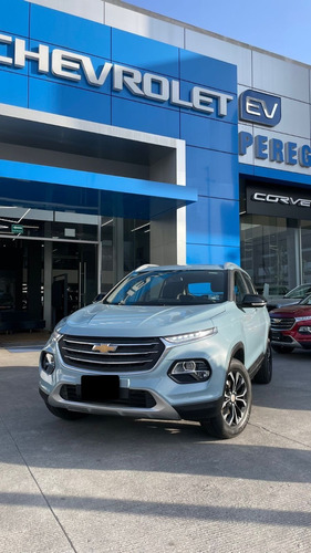 Chevrolet Groove Premier 2020