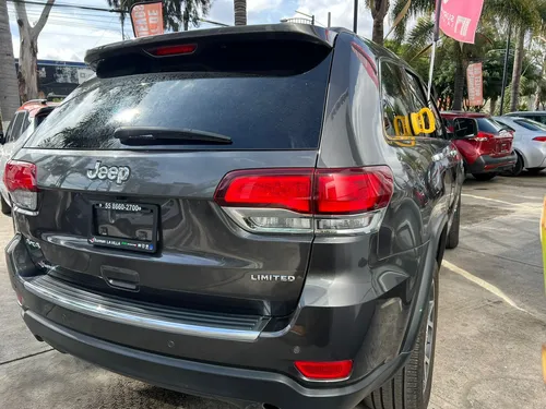 Jeep Grand Cherokee 5.7 Limited Lujo 4x4 At