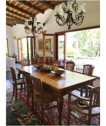 Imagen 4 de 21 de Venta Casa En Montoya 5 Dormitorios