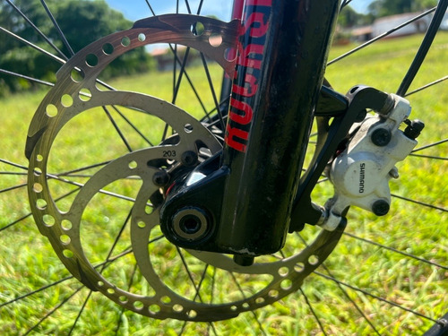 Imagen 5 de 10 de Bicicleta Eléctrica Stealth Bomber Doble Suspensión De Aire.