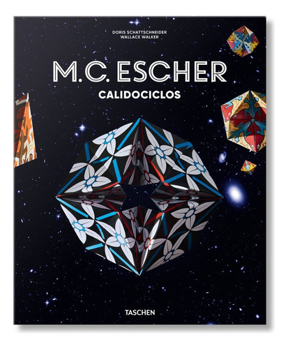 M.c. Escher. Calidociclos ( Libro Original )