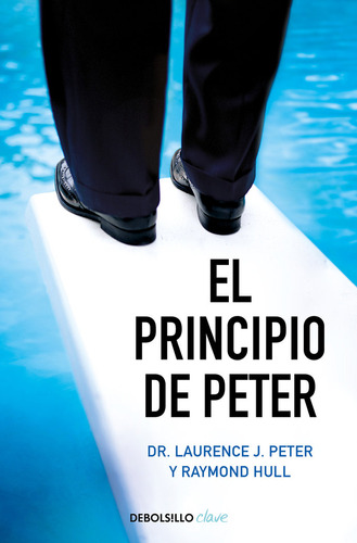 Libro Principio De Peter,el Ne