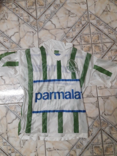 Camiseta Suplente Palmeiras Talle M