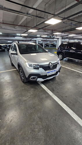 Renault Sandero Stepway Intens 1.6 Cvt