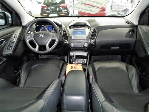 Ix35 Gls Automática... Baixo Km E Garantia Até 03/2021..