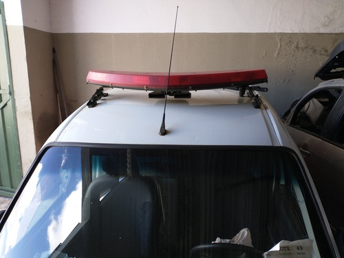 Peugeot Partner Ambulância