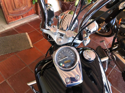 Imagem 1 de 7 de Honda Shadow Shadow