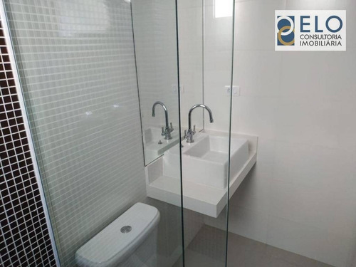 Imagem 21 de 30 de Casa À Venda, 280 M² Por R$ 1.610.000,00 - Embaré - Santos/sp - Ca0411