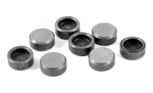 Pastilha De Valvula Lash Caps Para Haste De 6.00 Mm