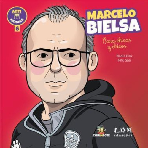 Libro Marcelo Bielsa /344