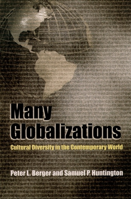 Libro Many Globalizations: Cultural Diversity In The Cont...