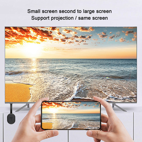 Adaptador De Pantalla Inalámbrico Para Duplicación O Proyect