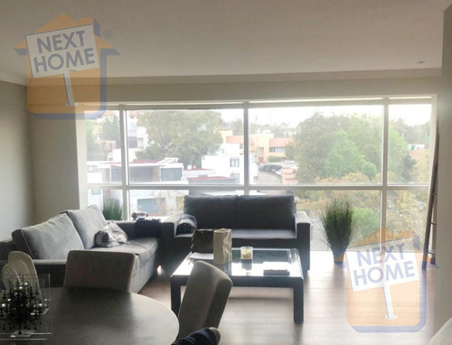 Imagen 1 de 27 de Venta Departamento Paseo De La Reforma, Lomas De Bezares