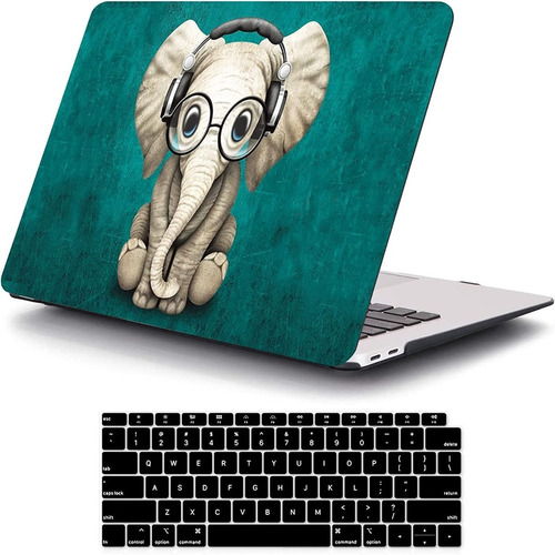 Carcasa Case Funda Protector Para Macbookpro M1 Pro 14 A2442