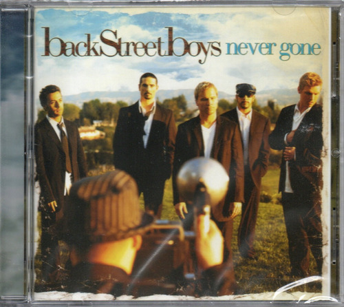 Backstreet Boys Never Gone Nuevo Britney Spears Nsync Ciudad