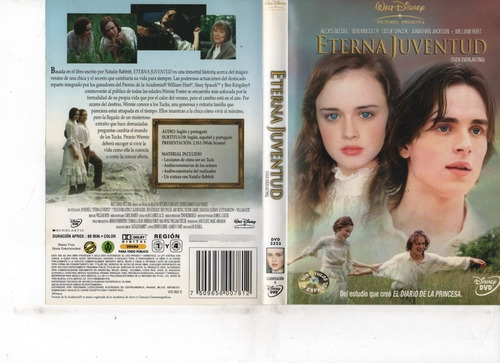 Eterna Juventud (2002) - Dvd Original - Mcbmi