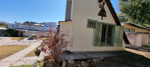Imagen 30 de 30 de Oportunidad! Venta Complejo De 3 Viviendas C/ Cochera Y Pileta En Bialet Massé