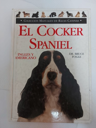 Cocker Spaniel - Bruce Foglie