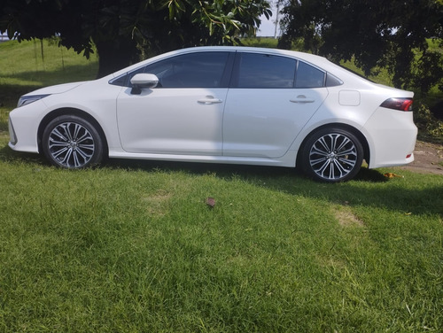 Toyota Corolla 2021 Seg 2.0