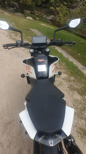 Ktm Duke 390
