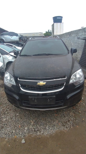 (7) Sucata Chevrolet Captiva 2009 (retirada De Peças)