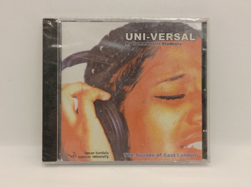 Cd  - Uni-versal By Summer Uni Students