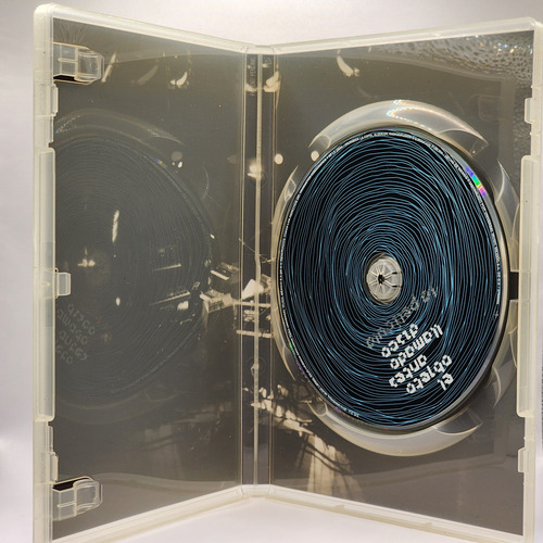 Café Tacvba El Objeto Antes Llamado Disco La Película Dvd