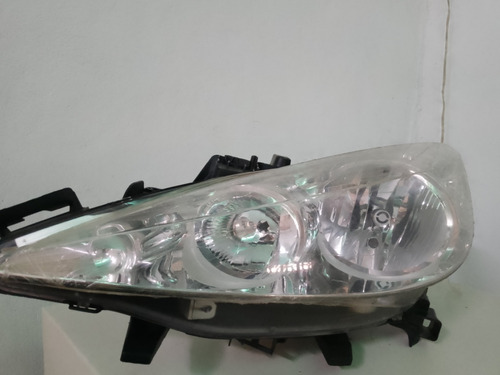 Faro Para Peugeot 207 Cc (no Compact)