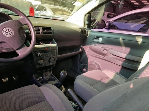 Imagen 7 de 9 de Volkswagen Cross Fox 2008 1.6 Pack Hku