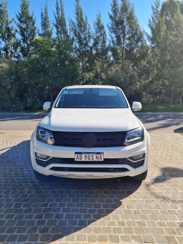 Imagen 12 de 17 de Volkswagen Amarok 3.0 V6 Cd 2017