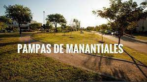 Pampas De Manantiales - Apto Duplex - Posesión - 350 M2 14 Mts De Frente - Central