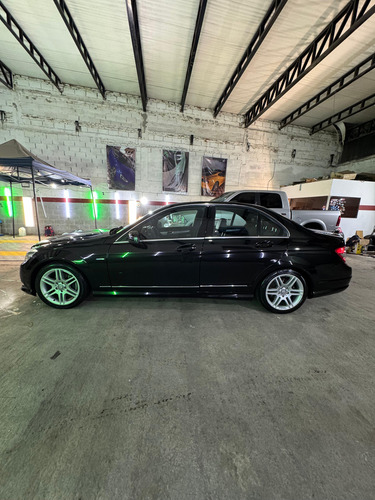 Mercedes-Benz Clase C 1.8 C250 Avantgarde B.efficiency At
