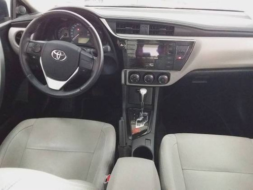 Toyota Corolla 1.8 Gli Upper 16v Flex 4p Automático