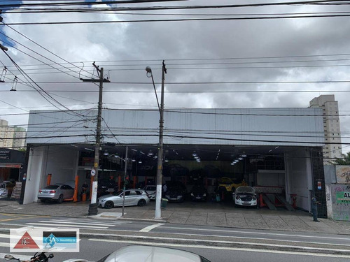 Galpão À Venda, 785 M² Por R$ 4.500.000,00 - Jardim Aricanduva - São Paulo/sp - Ga0308