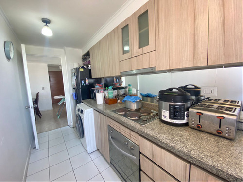 Imagen 24 de 30 de Venta Departamento 3 Dormitorios San Joaquín