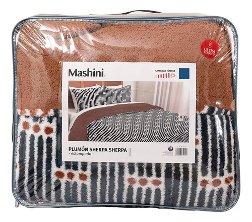 Plumon Sherpa -sherpa Mashini King
