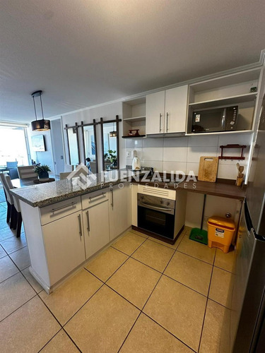 Departamento En Venta De 2 Dorm. 1 Baño, En La Herradura