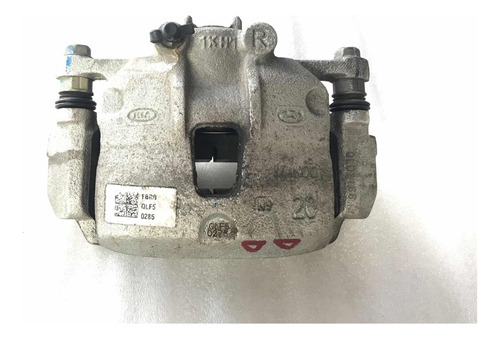 Caliper Delantero Derecho Hyundai Grand I10 Gl 2021-2023