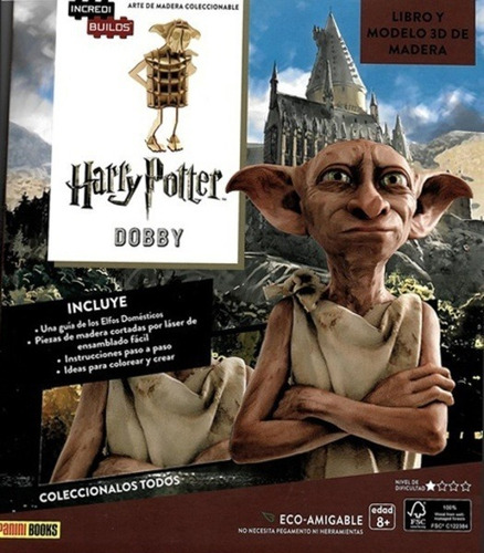 Incredi Builds: Harry Potter - Dobby - Aa. Vv