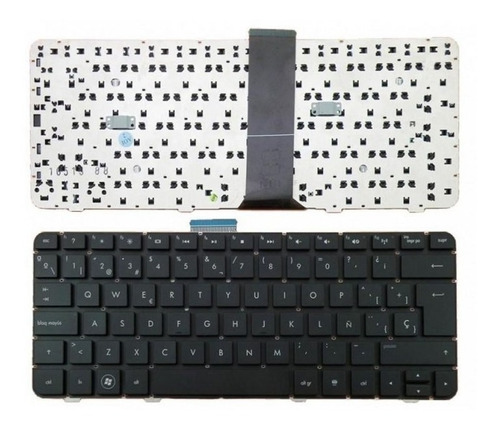 Teclado Notebook Hp Dv3-4000 Cq32