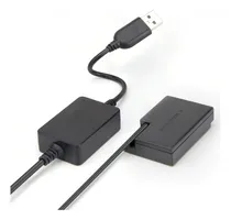 Comprar Adaptador Usb Lp E17 Para Canon T6i T7i Sl3 T8i Rp R50 Otros