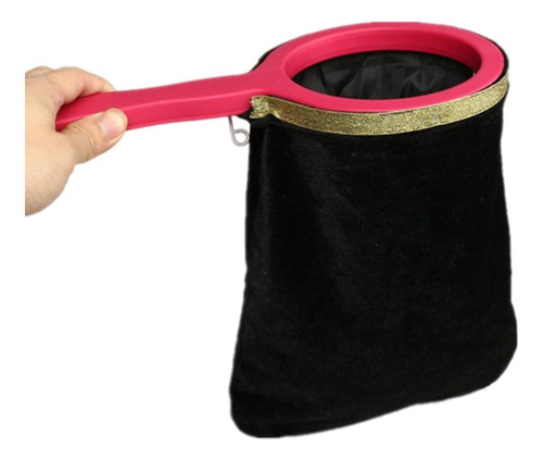 Magic Props Bolsa Negro 28x15cm Negro 28x15cm Negro 28x15cm