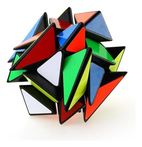 Axis Magic Puzzle Cubo Cubo