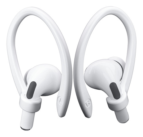 Icarerspace 2 Pares De Ganchos Para AirPods Pro 2, AirPods P