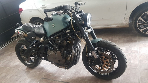 Benelli Tnt600