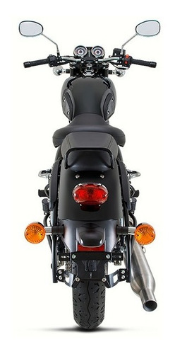 Imagen 5 de 21 de Benelli Imperiale 400