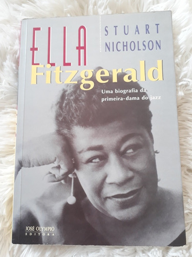 Biografia Ella Fitzgerald