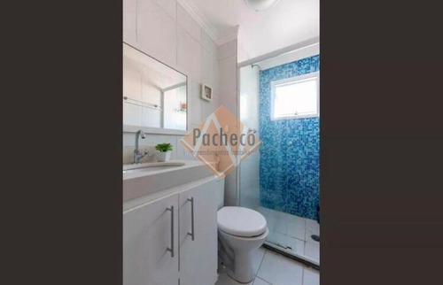Imagem 13 de 30 de Apartamento No Engenheiro Goulart, 2 Dormitórios, 1 Vaga, 47 M², R$220.000,00 - 953
